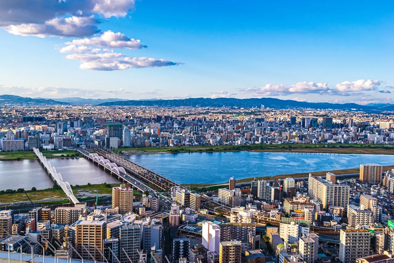 Umeda Skydeck Visit