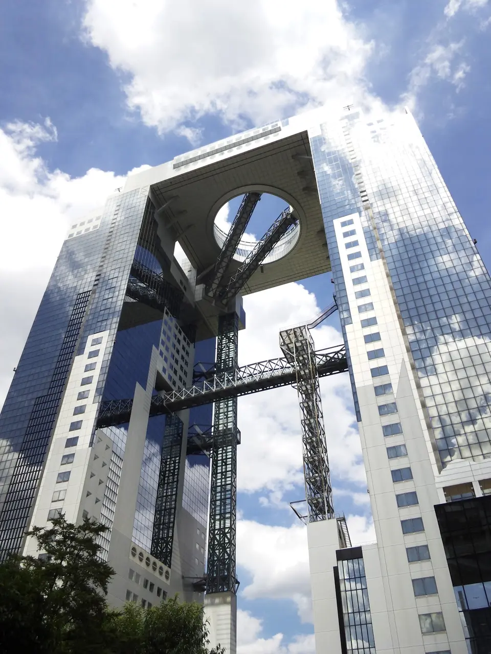 Umeda Skydeck Visit
