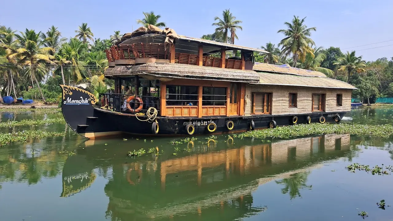 Kumarakom Bird Sanctuary