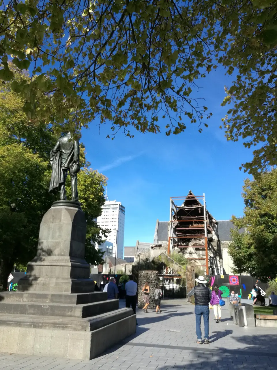 Cathedral Square