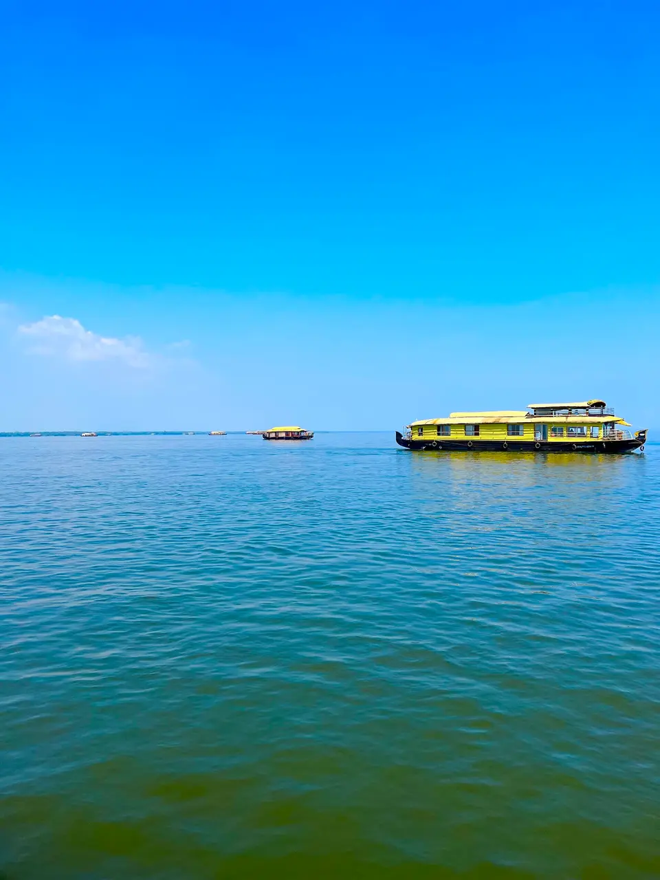 Vembanad Lake