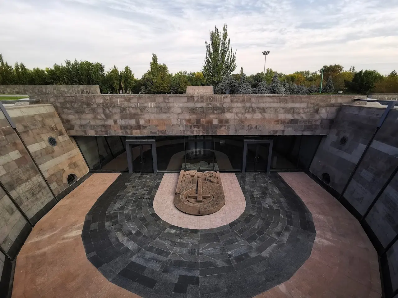 Visit Tsitsernakaberd Genocide Memorial Complex
