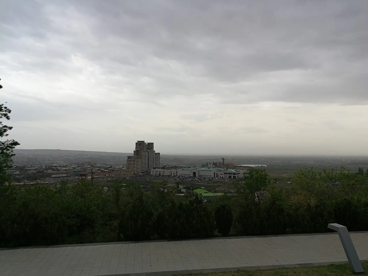 Visit Tsitsernakaberd Genocide Memorial Complex