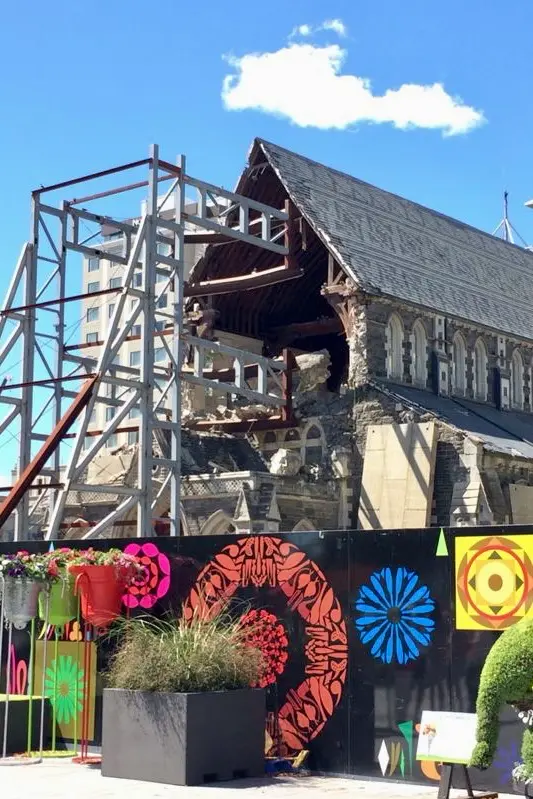 Cathedral Square