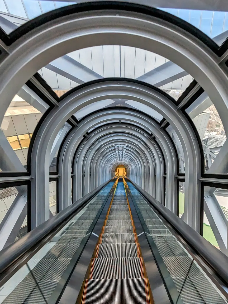 Umeda Skydeck Visit