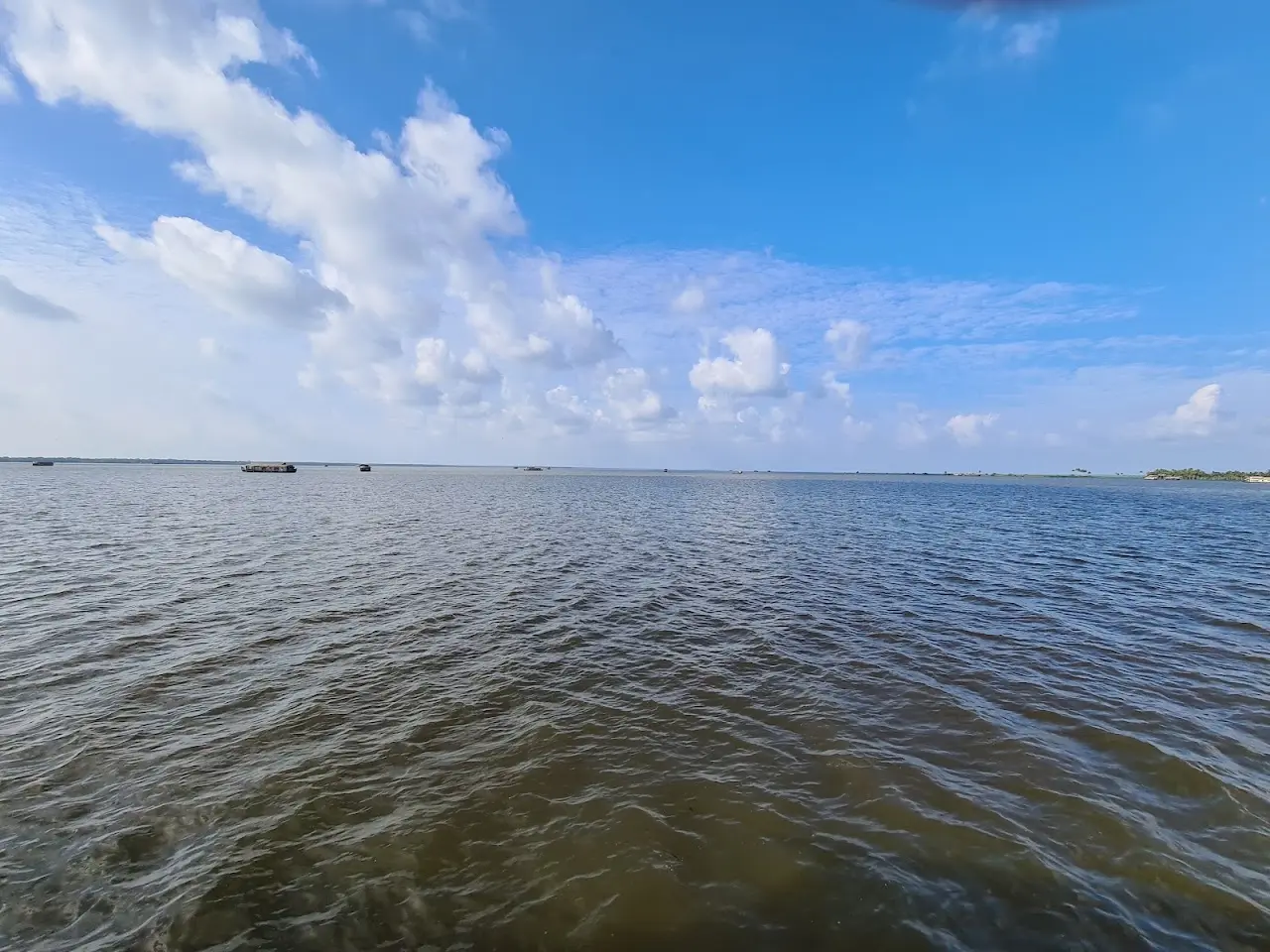 Vembanad Lake