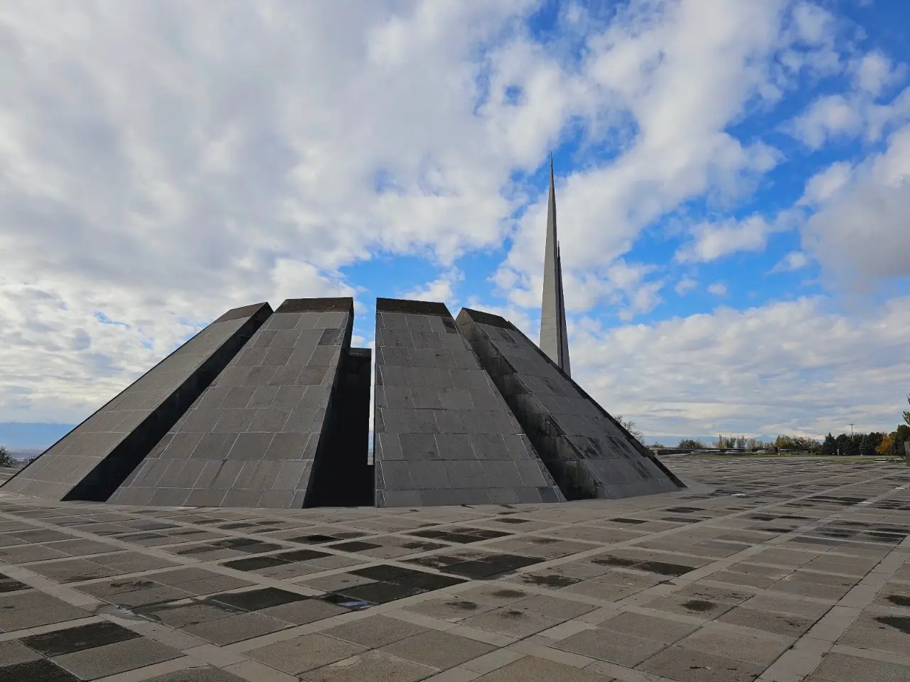 Visit Tsitsernakaberd Genocide Memorial Complex