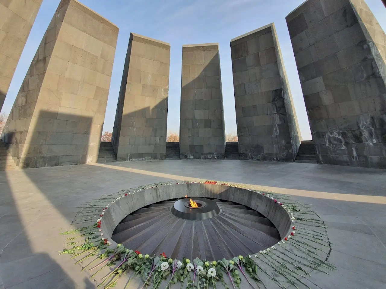 Visit Tsitsernakaberd Genocide Memorial Complex