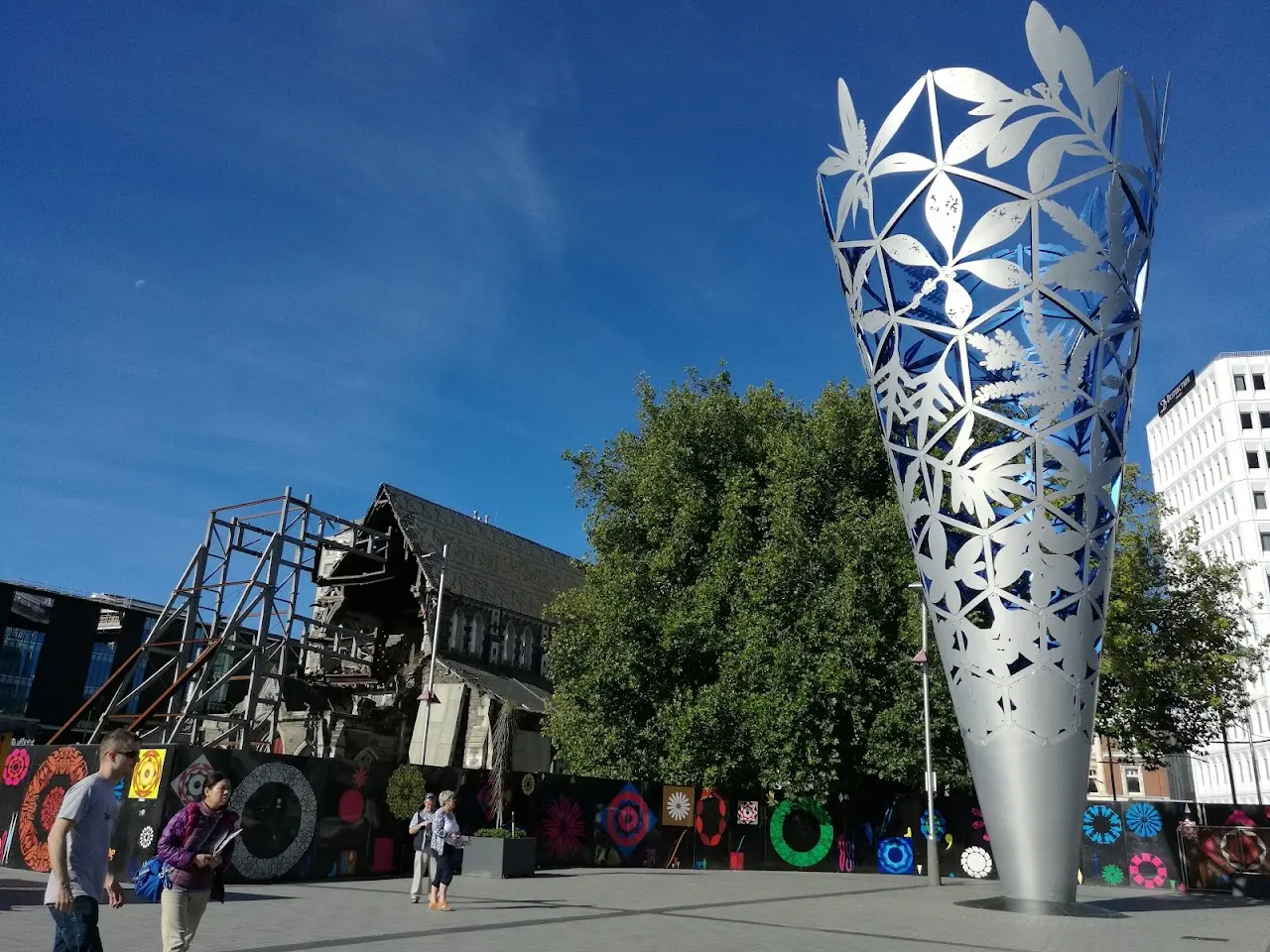 Cathedral Square