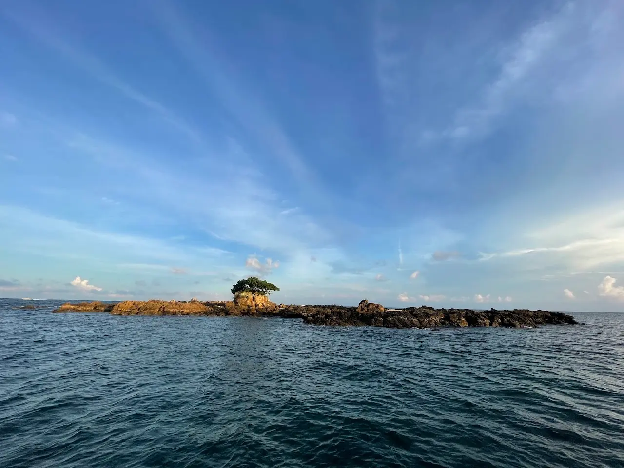 Corbyn's Cove Beach
