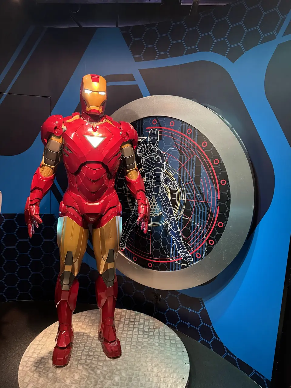 Madame Tussauds Hong Kong