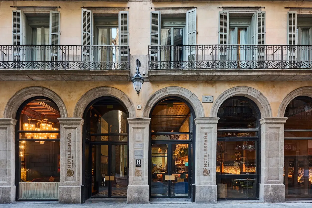 Hotel España