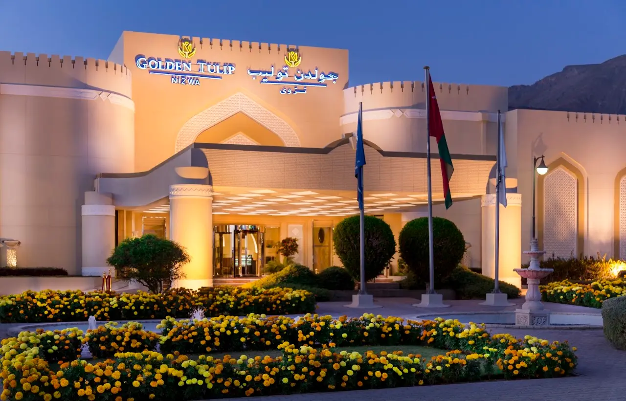 Golden Tulip