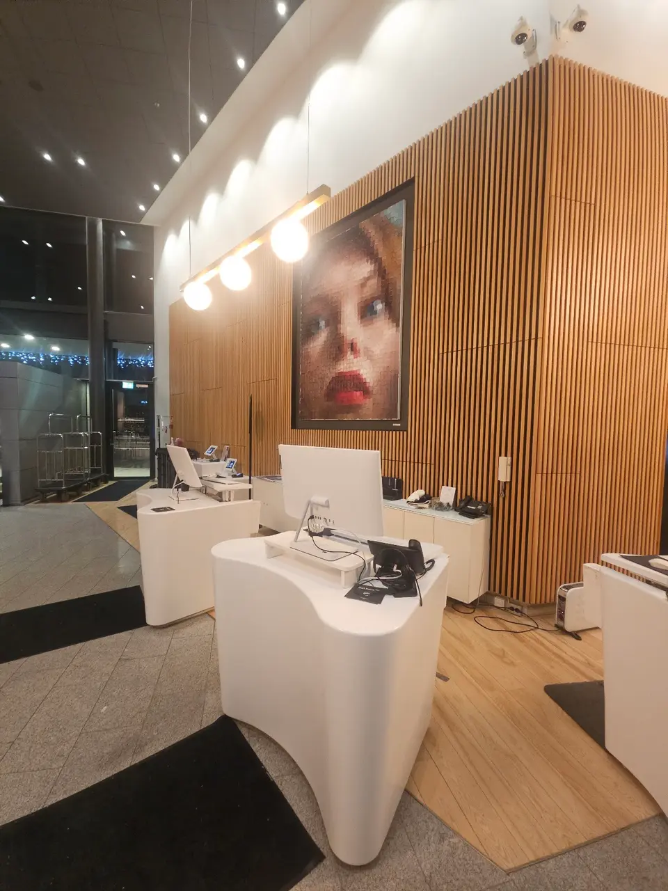 Clarion Hotel Helsinki — photo 4