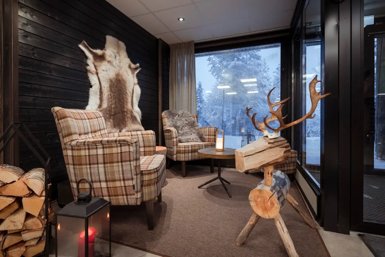 Lapland Hotels Sky Ounasvaara — photo 4