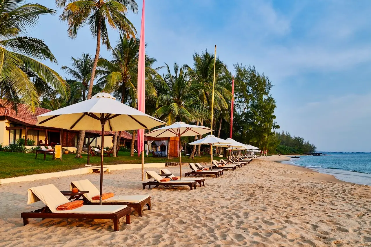 Chen Sea Resort & Spa Phu Quoc — photo 4