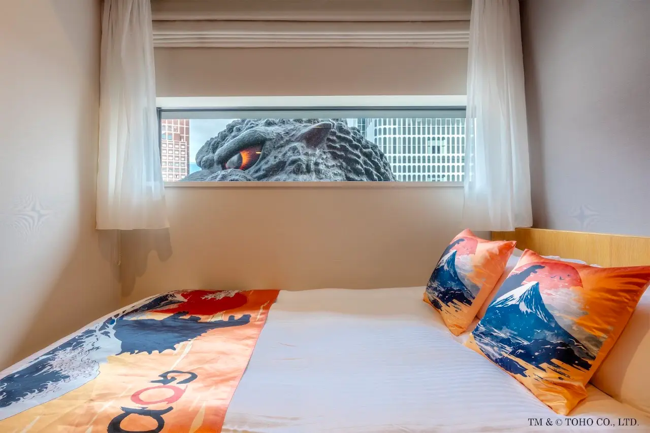 Hotel Gracery Shinjuku — photo 2