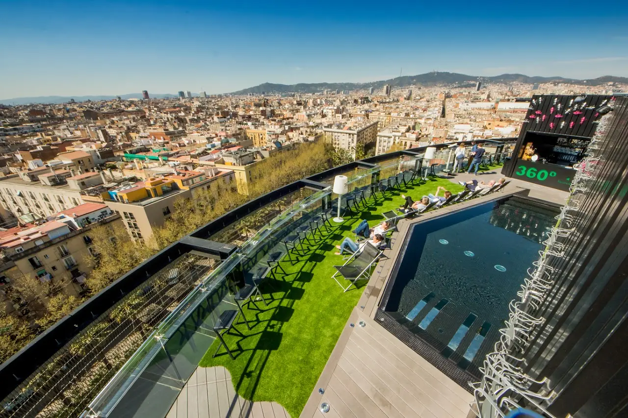 Barcelo Raval — photo 5