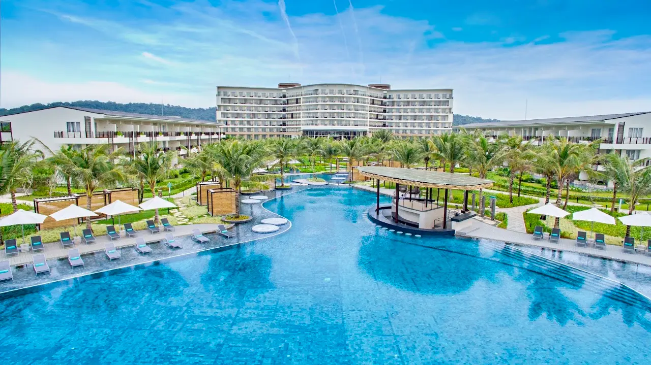 Sol by Melia Phu Quoc (Ocean-facing rooms)