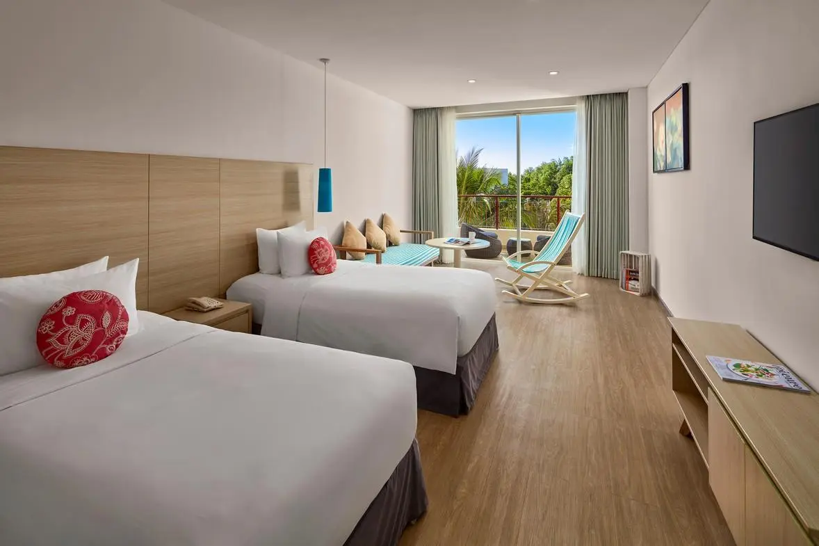 Sol by Melia Phu Quoc (Ocean-facing rooms) — photo 3