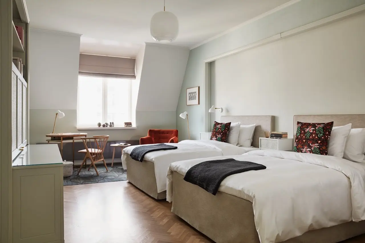 Hotel St. George Helsinki — photo 2