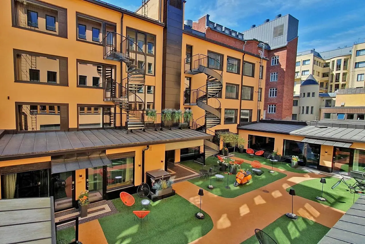 Hotel F6