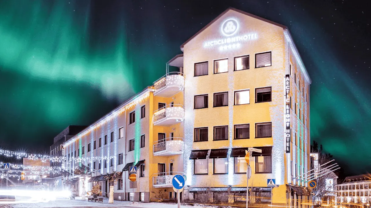 Arctic Light Hotel