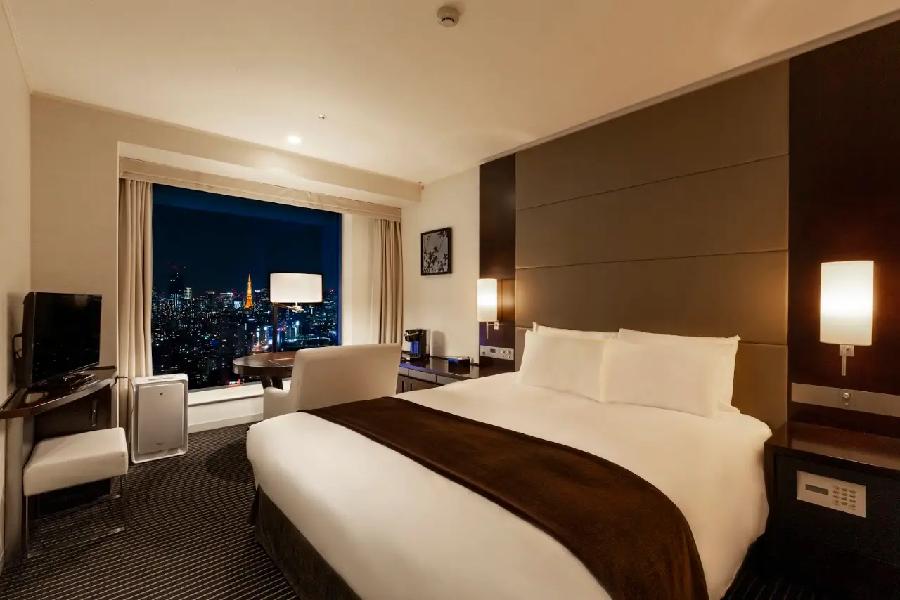 Shinagawa Prince Hotel — photo 3