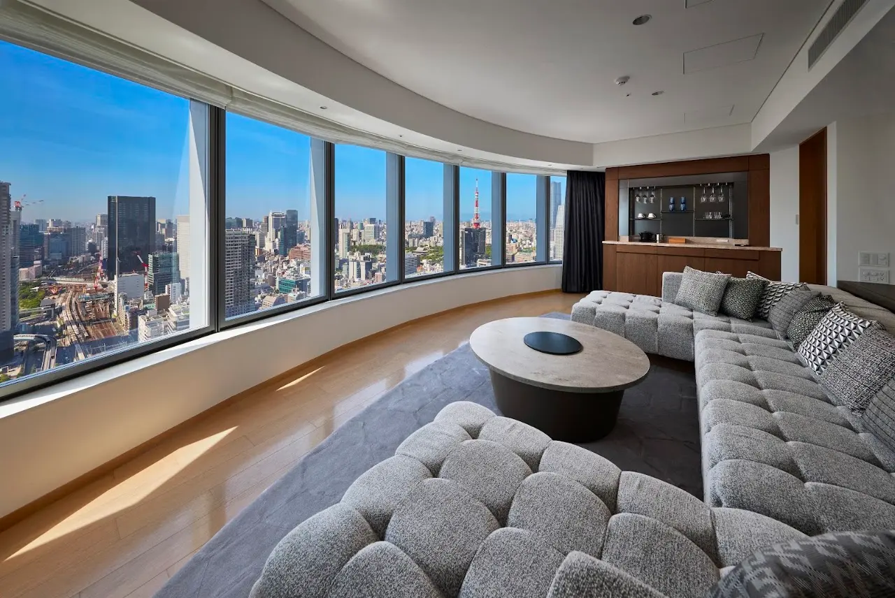 Park Hotel Tokyo — photo 5