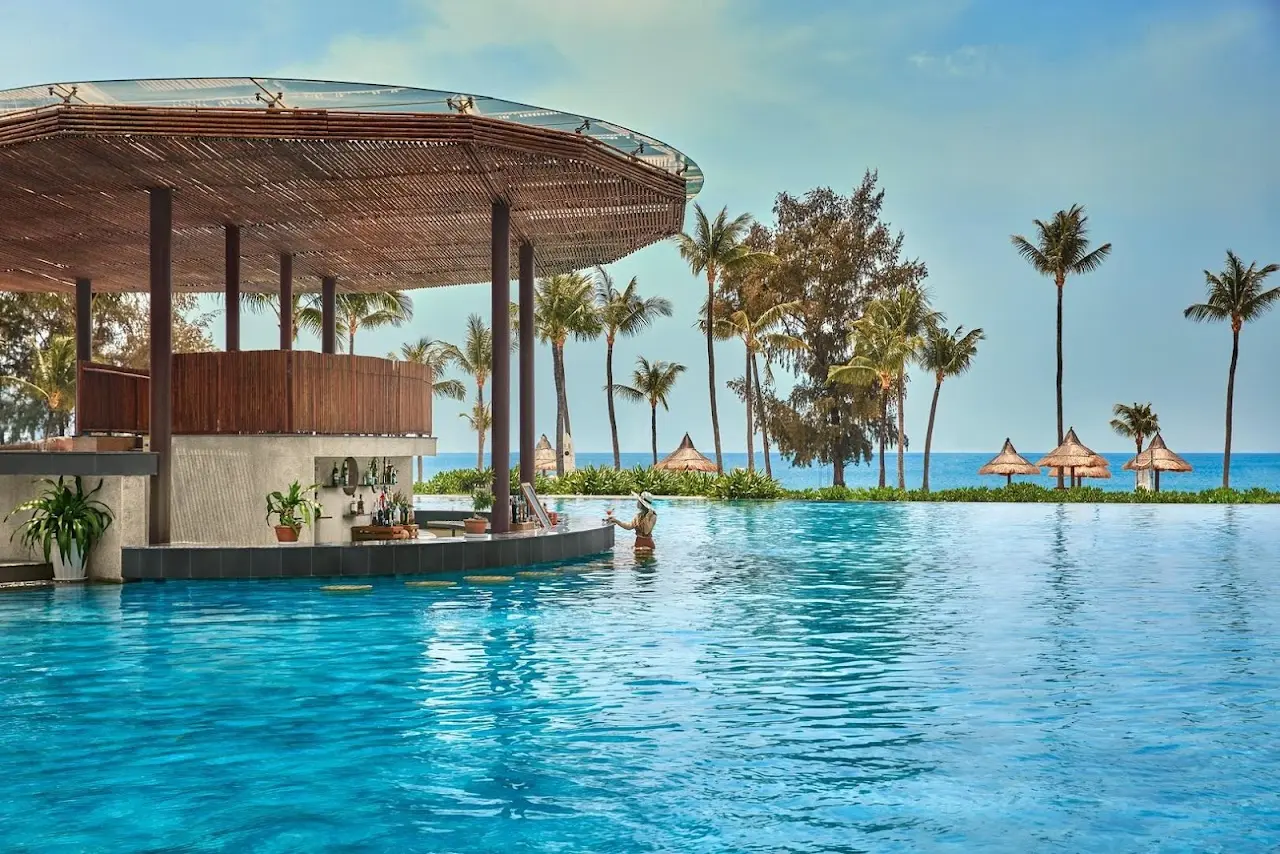 Sol by Melia Phu Quoc (Ocean-facing rooms) — photo 4