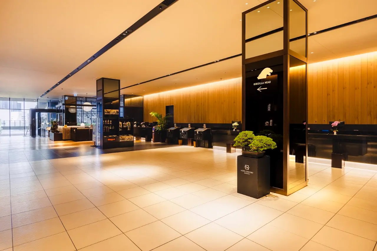 Hotel Gracery Shinjuku — photo 5