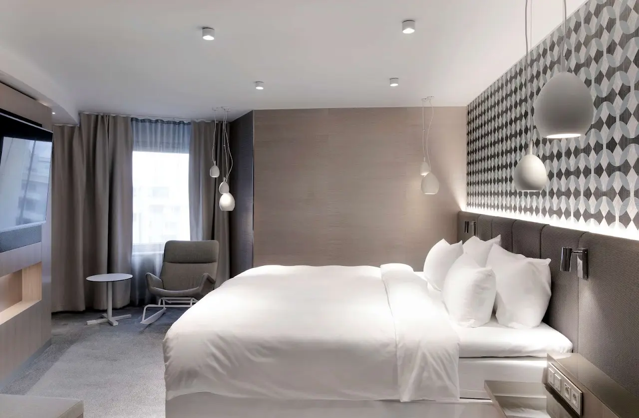 Radisson Blu Royal Hotel, Helsinki — photo 2