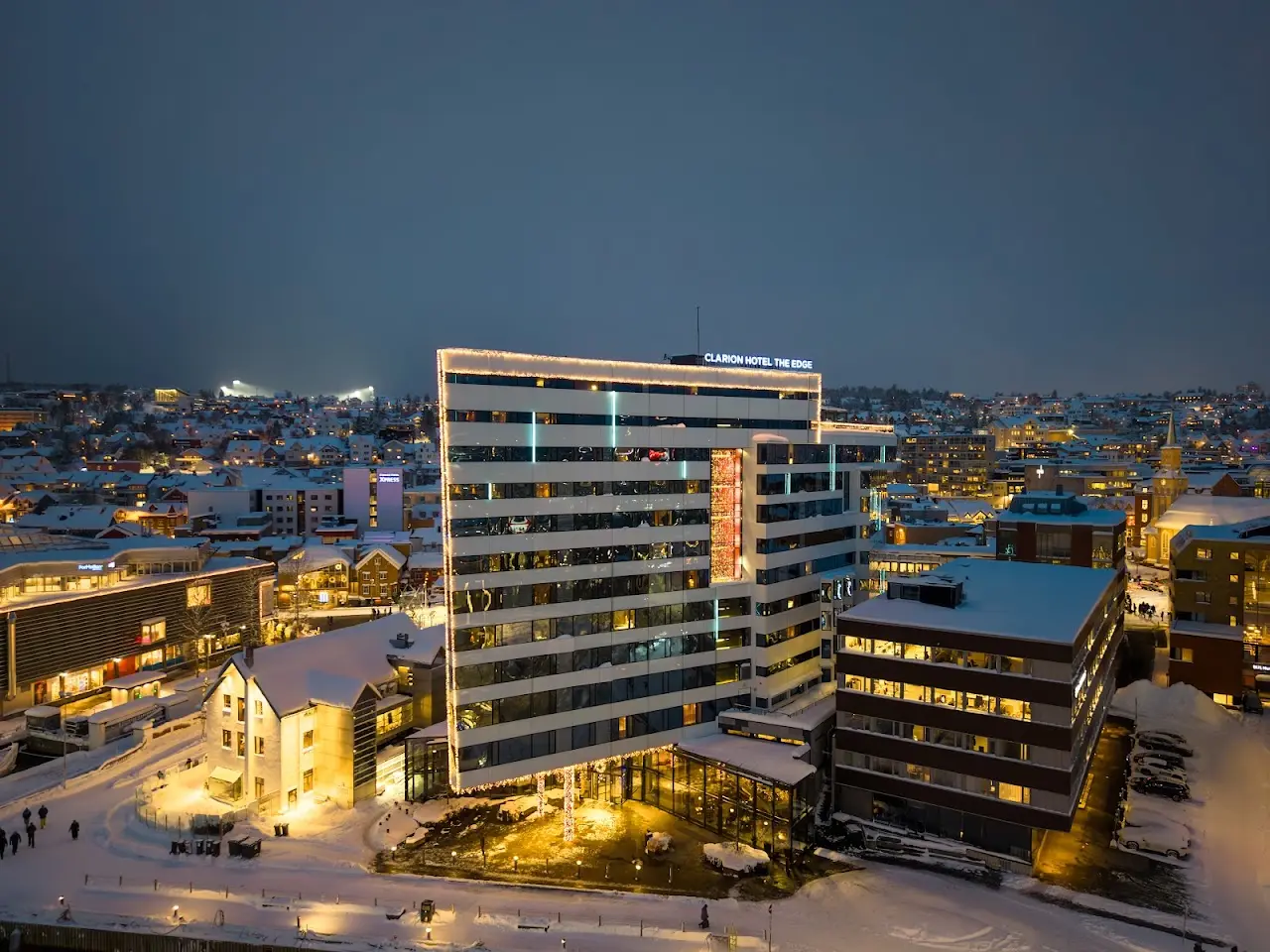 Clarion Hotel® The Edge