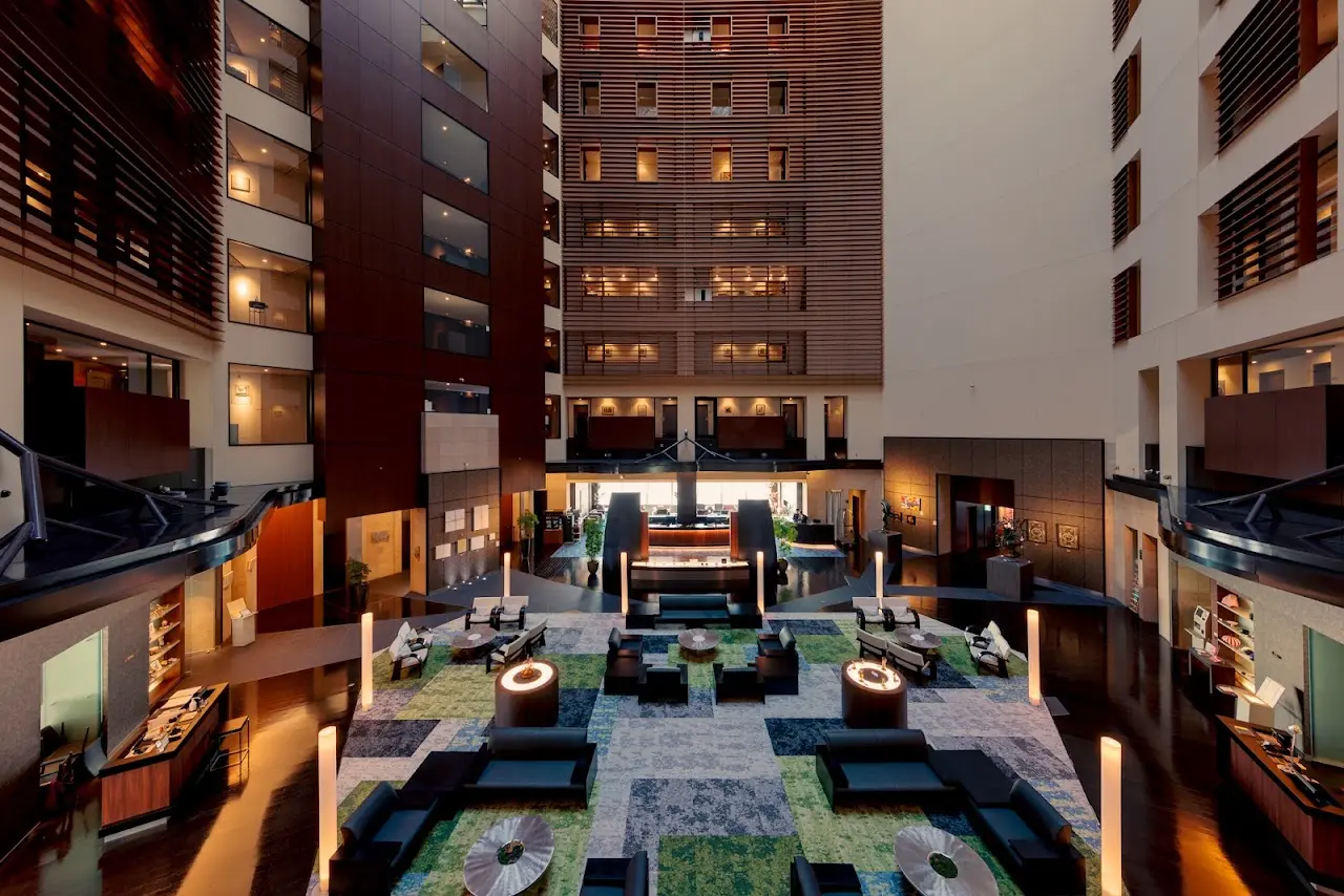 Park Hotel Tokyo — photo 4