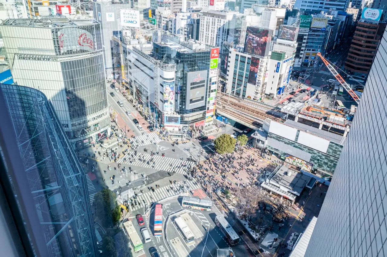 Shibuya Excel Hotel Tokyu