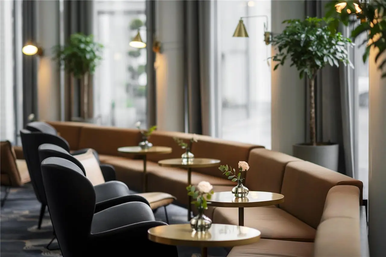 Radisson Blu Royal Hotel, Helsinki — photo 5