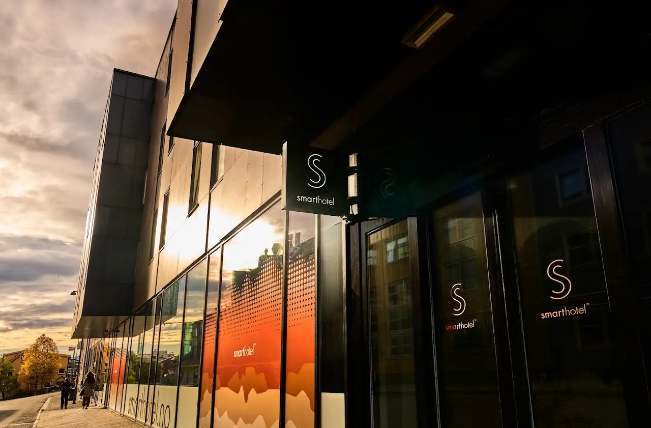 Smarthotel Tromsø — photo 4