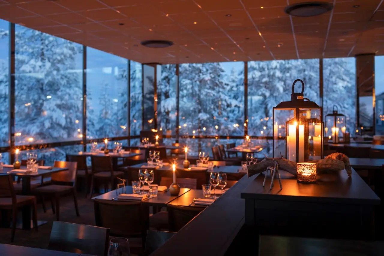 Lapland Hotels Sky Ounasvaara — photo 5