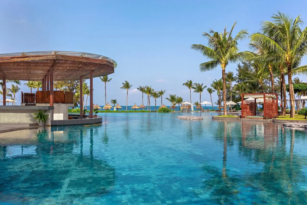 Sol by Melia Phu Quoc (Ocean-facing rooms) — photo 6