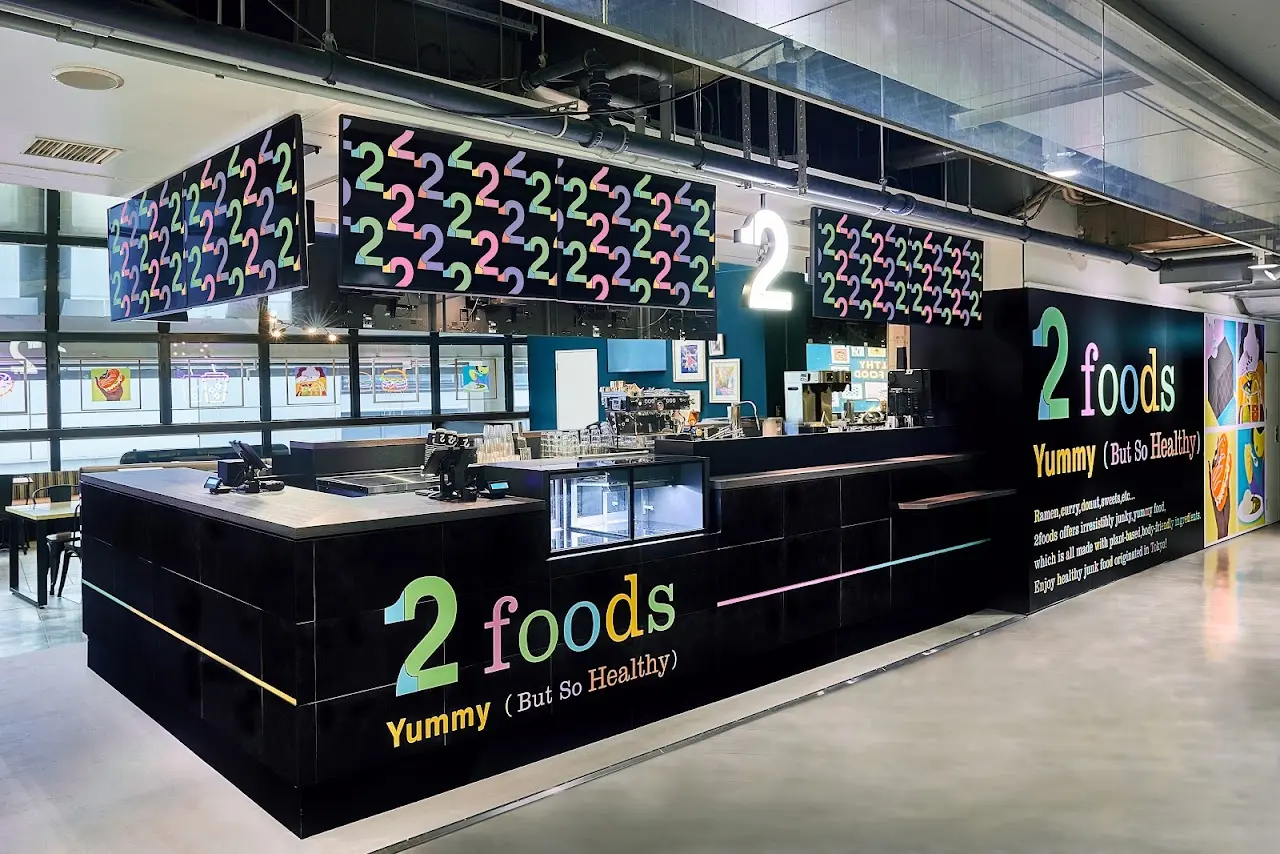 2foods (Shibuya Loft)
