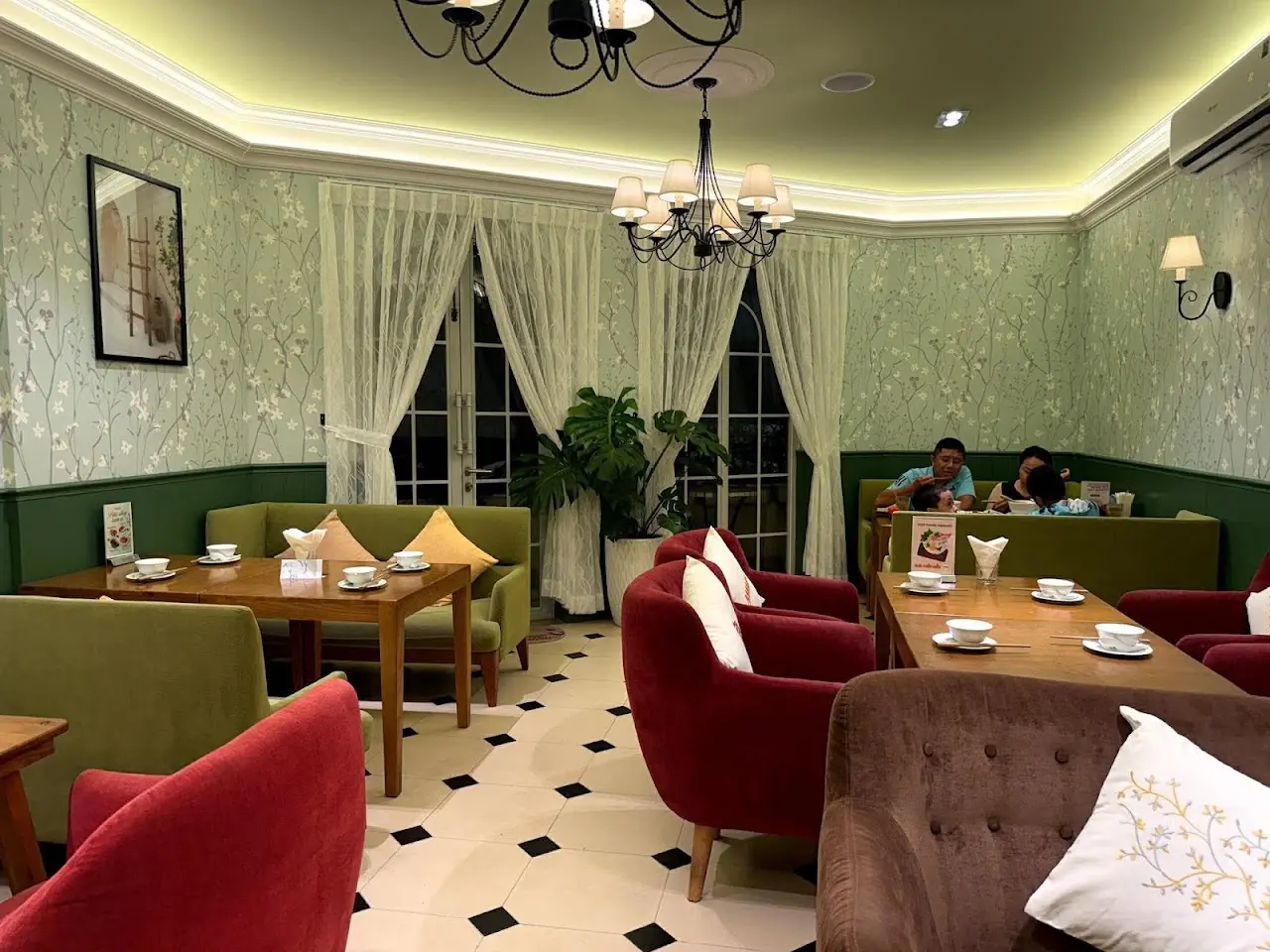 San May Vegetarian Restaurant