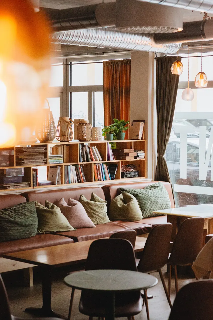 FINT Kafé & Bar