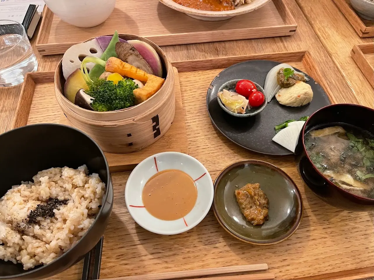Brown Rice Tokyo Omotesando — photo 3