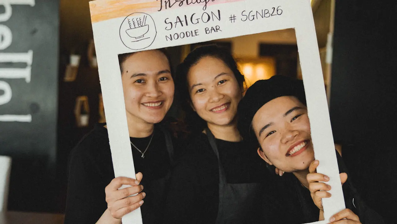 Saigon Noodle Bar — photo 3