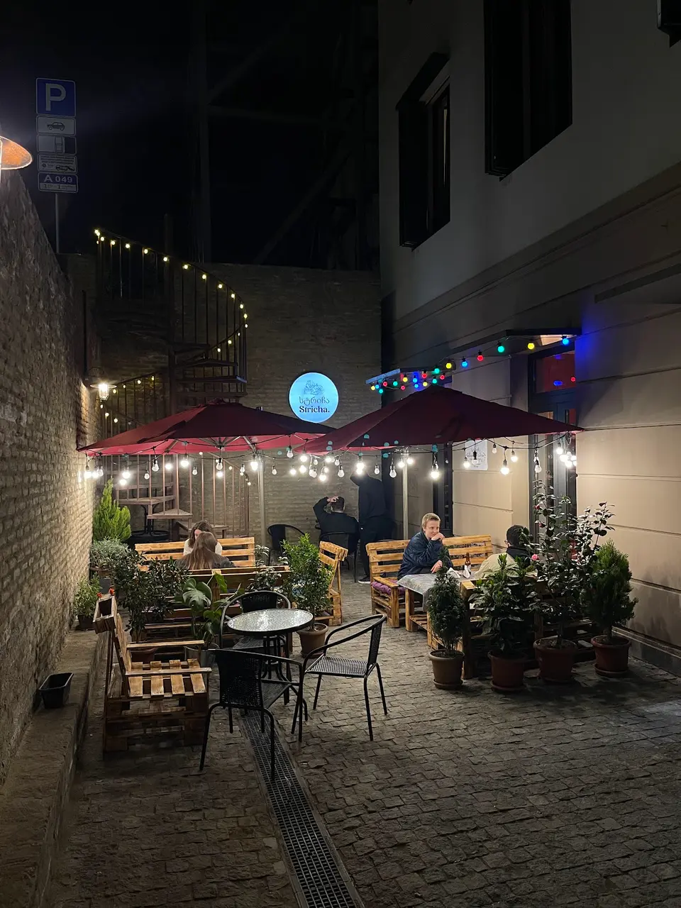 Stricha