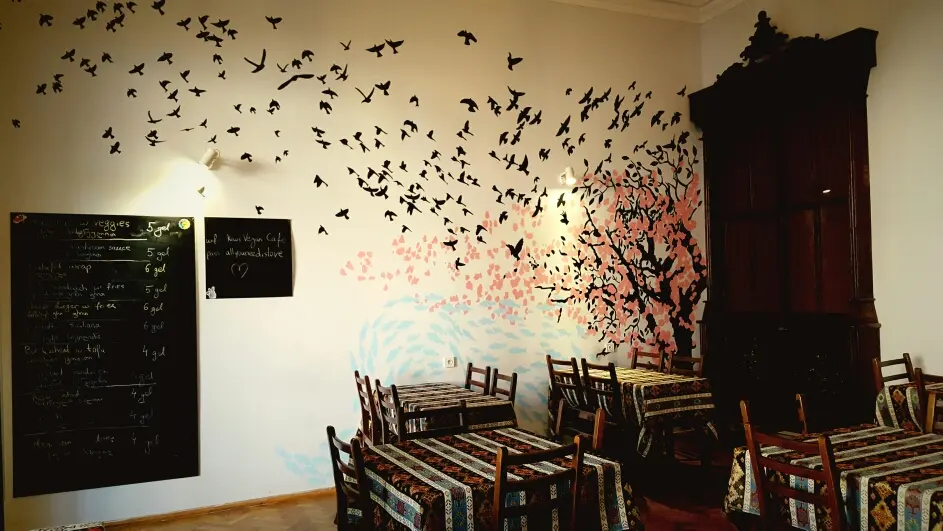 Kiwi Vegan Cafe