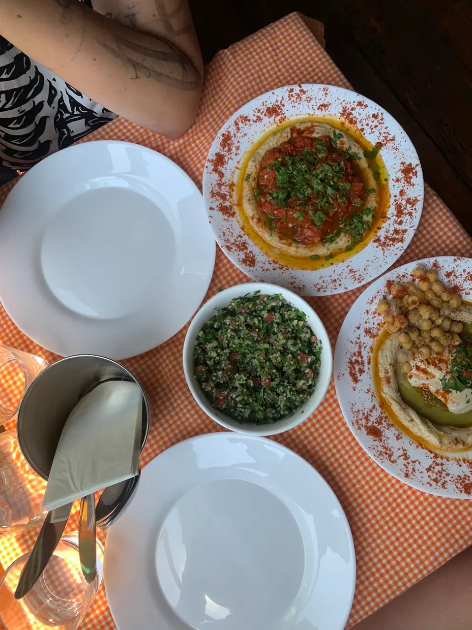 Hummus Bar — photo 3