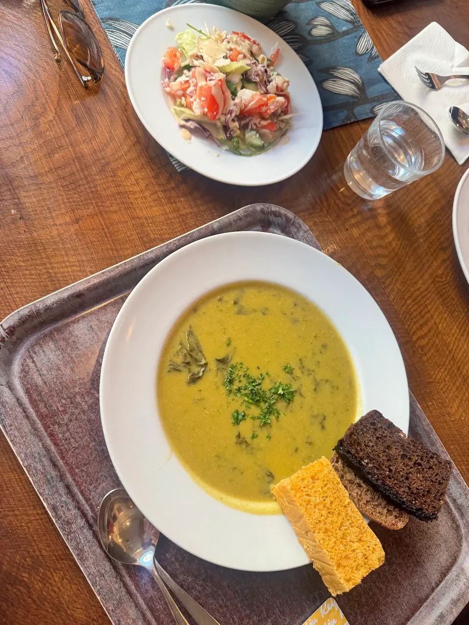 Zucchini Vegetarian Cafe — photo 3