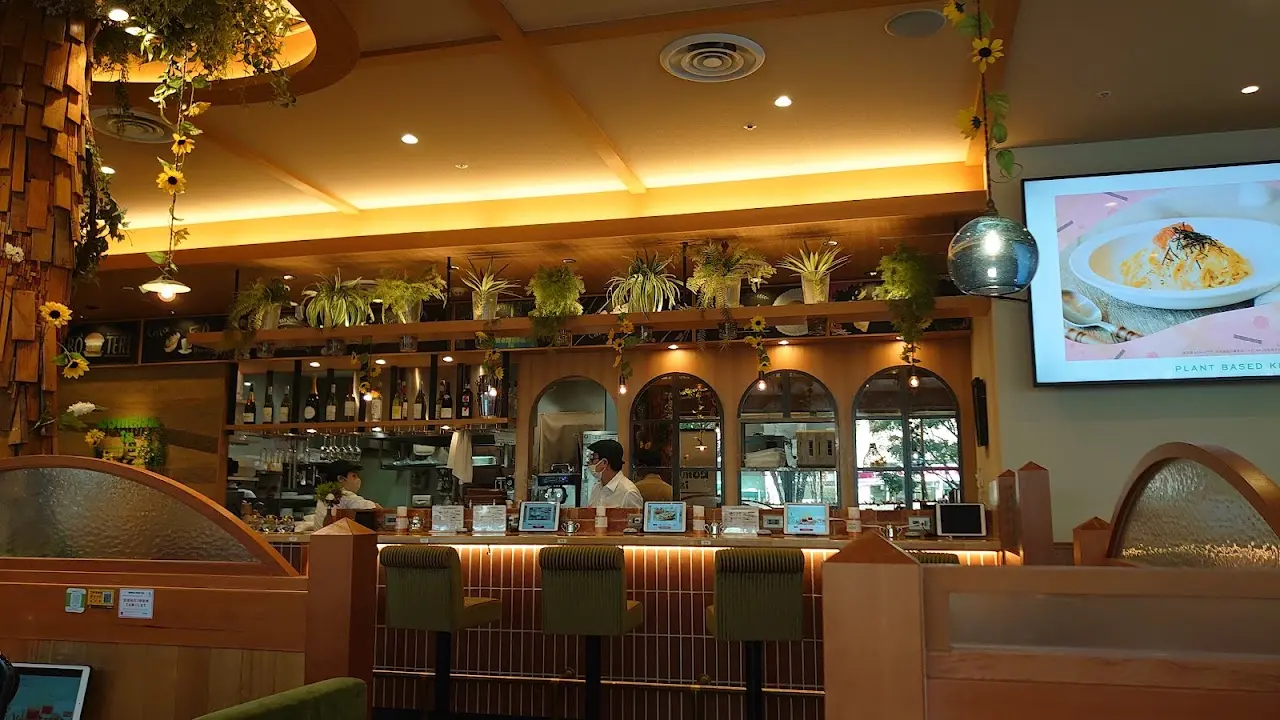 Komeda Is □ (Higashi-Ginza) — photo 2