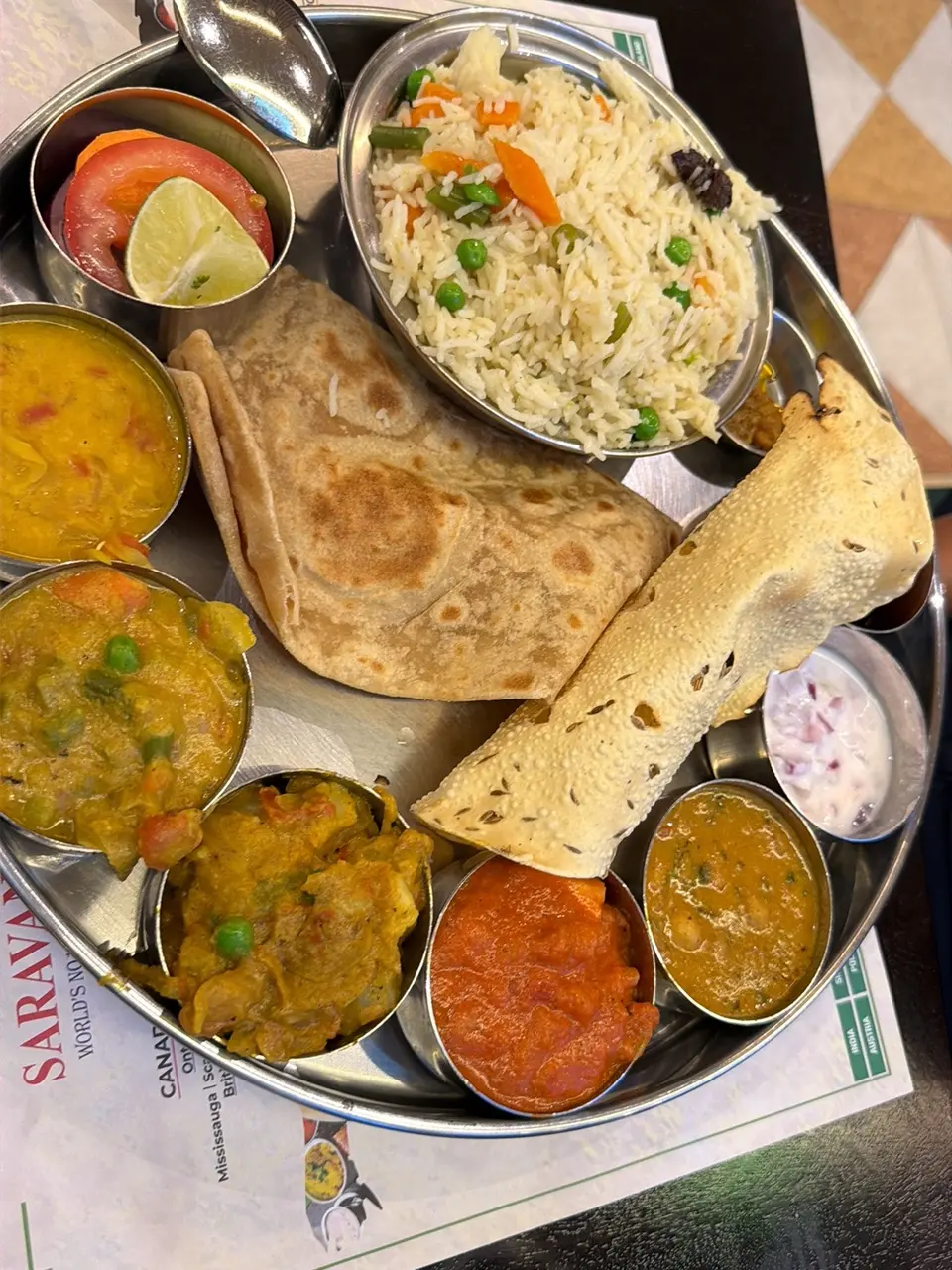 Saravanaa Bhavan — photo 3